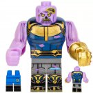 Zombie Thanos Marvel Universe Superheroes Lego Compatible Minifigure Bricks Toys