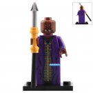 Zuri MCU Black Panther (2018) Lego Custom Minifigure Brick Toys Gift