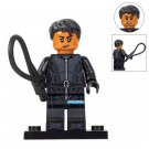 Selina Kyle LEGO Custom Minifigure – Inspired by The Batman (2022) Brick Toys Gift