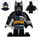 Bruce Wayne DCEU Zack Snyder's Justice League (2021) Lego Custom Minifigure Brick Toys Gift