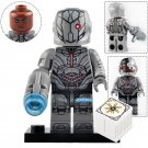 Cyborg DCEU Zack Snyder's Justice League (2021) Lego Custom Minifigure Brick Toys Gift