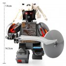 Ares (Buildable) DCEU Wonder Woman Lego Custom Minifigure Brick Toys Gift