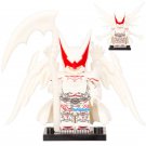 Batman (Hellbat Armor) DC Multiverse Superhero Lego Custom Minifigure Brick Toys