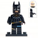 Batman (Jim Gordon) DC Comic Superheroes Lego Custom Minifigure Brick Toys Gift
