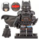 Batman (XE Suit) Batman Arkham Origins Lego Custom Minifigure Brick Toys Gift