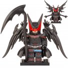 Batman Hellbat DC Multiverse Superheroes Lego Custom Minifigure Brick Toys Gift