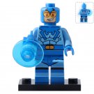 Blue Beetle DC Comics Superheroes Lego Custom Minifigure Brick Toys Gift