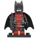 Bruce Wayne (Justice League 3000) DC Comic Superhero Lego Custom Minifigure Toys