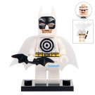 Bullseye Batman DC Multiverse Superheroes Lego Custom Minifigure Brick Toys Gift