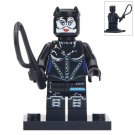 Catwoman (Tim Burton) DCEU Batman Returns Lego Custom Minifigure Brick Toys Gift