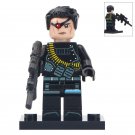 Deadshot (The CW) DC Arrowverse Super Heroes Lego Custom Minifigure Brick Toys