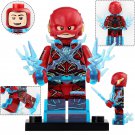 Flash DCEU Justice League Lego Custom Minifigure Brick Toys Gift