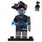 Harper Row (Bluebird) DC Comic Super Heroes Lego Custom Minifigure Brick Toys