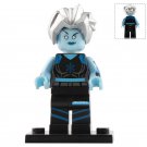 Killer Frost DC Comic Super Heroes Lego Custom Minifigure Brick Toys Gift