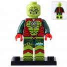 Metallo (LEGO Batman 3 Beyond Gotham) DC Universe Lego Custom Minifigure Toys
