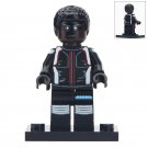 Mr Terrific (The CW) DC Arrowverse Superheroes Lego Custom Minifigure Brick Toys