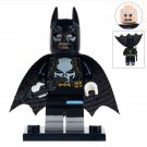 Punisher Batman DC Multiverse Superheroes Lego Custom Minifigure Brick Toys Gift