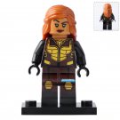 SDCC Vixen DC Comics Superheroes Lego Custom Minifigure Brick Toys Gift