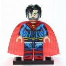 Superman (Injustice 2) DC Super Heroes Lego Compatible Minifigure Brick Toys