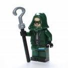 The Riddler DC Batman The Telltale Series Lego Custom Minifigure Brick Toys Gift