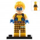 The Trickster DC Comic Super Heroes Lego Custom Minifigure Brick Toys Gift