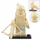 Qin Dynasty Ancient Terracotta Warrior Lego Custom Minifigure Brick Toys Gift