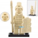Terra Cotta Warrior Ancient Chinese Warrior Lego Custom Minifigure Brick Toys