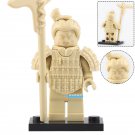Terra-Cotta Warrior Qin Dynasty Army Lego Custom Minifigure Brick Toys Gift