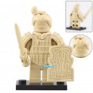The Terra Cotta Warrior Qin Empire Army Lego Custom Minifigure Brick Toys Gift