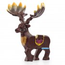 King Thranduil's elk The Hobbit LOTR Lego Custom Minifigure Brick Toys Gift