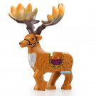 Thranduil's elk The Hobbit LOTR Lego Custom Minifigure Brick Toys Gift