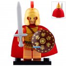 Arvoesine Roman Soldier Lego Custom Minifigure Brick Toys Gift