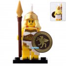 Battle Goddess CMF Series 12 Lego Custom Minifigure Brick Toys Gift
