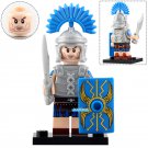 Roman Centurion Lego Custom Minifigure Brick Toys Gift