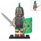 Roman Legionaire Ancient Warriors Lego Custom Minifigure Brick Toys Gift