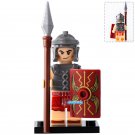 Roman Soldier CMF Series 6 Lego Compatible Minifigure Brick Toys Gift