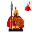 Spartan Warrior CMF Series 2 Lego Custom Minifigure Brick Toys Gift