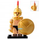 Spartan Warrior Spartacus Soldiers Lego Custom Minifigure Brick Toys Gift