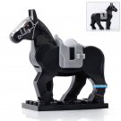 Medieval Castle Kingdoms War Horse Lego Custom Minifigure Brick Toys Gift