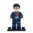 Clark Kent (Superman) DC Comics Superheroes Lego Custom Minifigure Brick Toys Gift