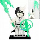 Ulquiorra Cifer Bleach Anime LEGO Custom Minifigure Toy Gift