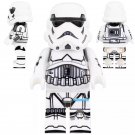 Fat Stormtrooper Galactic Empire Star Wars Custom Printed LEGO Minifigure Toy