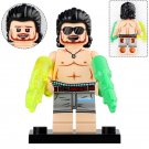 Leonardo DiCaprio American Actor and film Producer Custom LEGO Minifigure Toy