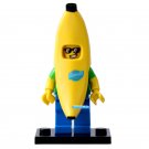 Banana Guy (Uomo Banana) CMF Series 16 Custom LEGO Minifigure Toy