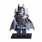 Armored Batman DCEU Batman vs Superman (2016) Custom LEGO Minifigure Toy