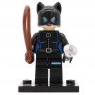 Catwoman DC Comic Super Heroes Custom LEGO Minifigure Toy