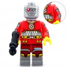 Deadshot (Floyd Lawton) DC Comic Super Heroes Custom LEGO Minifigure Toy