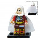 Shazam (New 52) DC Comics Super Heroes Custom LEGO Minifigure Toy