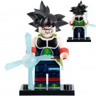 Bardock Dragon Ball Z Custom Printed LEGO Minifigure Toy Gift