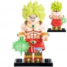 Broly (Broli) Dragon Ball Z Custom Printed LEGO Minifigure Toy Gift